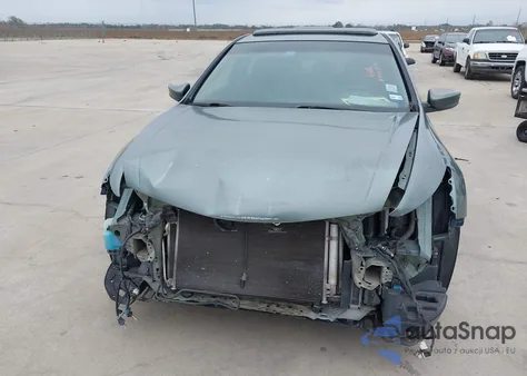 2010 Honda Accord 2.4 Ex-L из США, поврежденный, VIN 1HGCP2F88AA042043